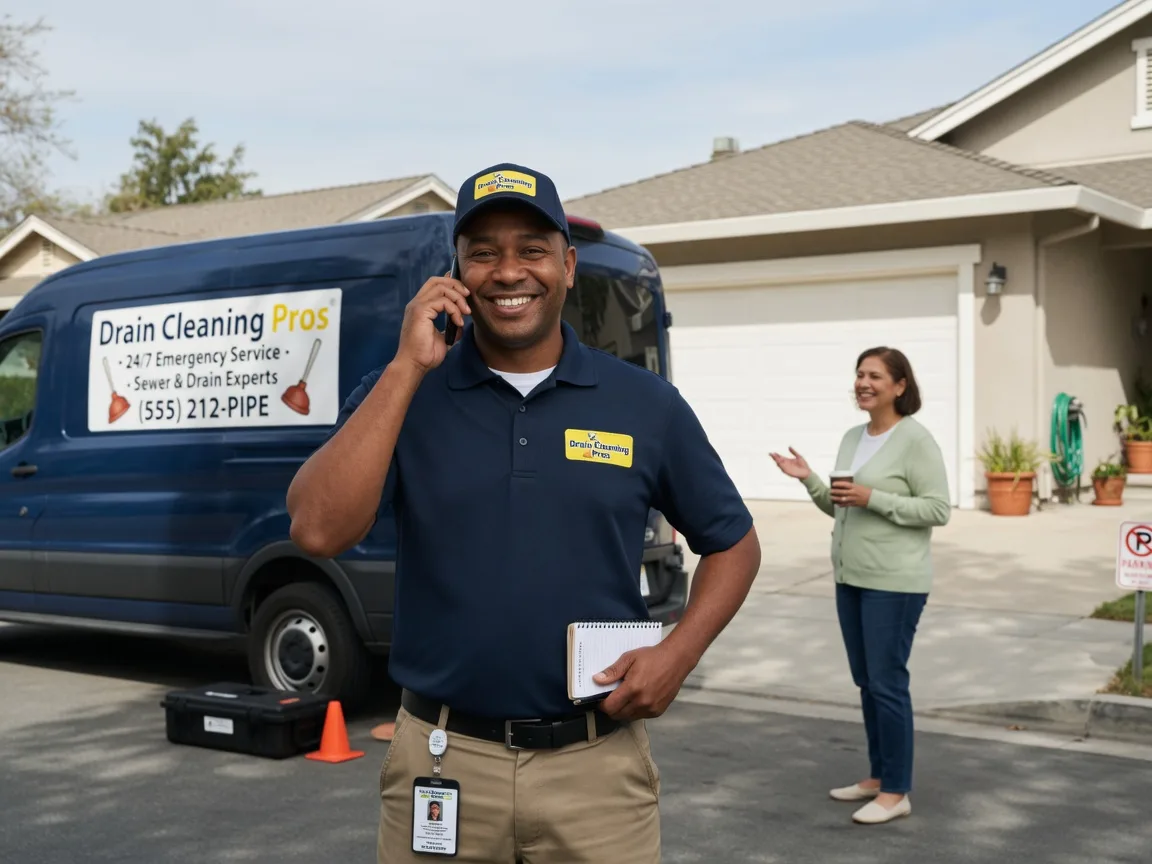 Drain Cleaning Blue Gap, AZ FAQs
